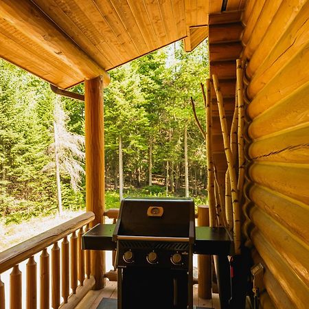 Fiddler Lake Resort Chalet 76 Deer Mille-Isles Экстерьер фото