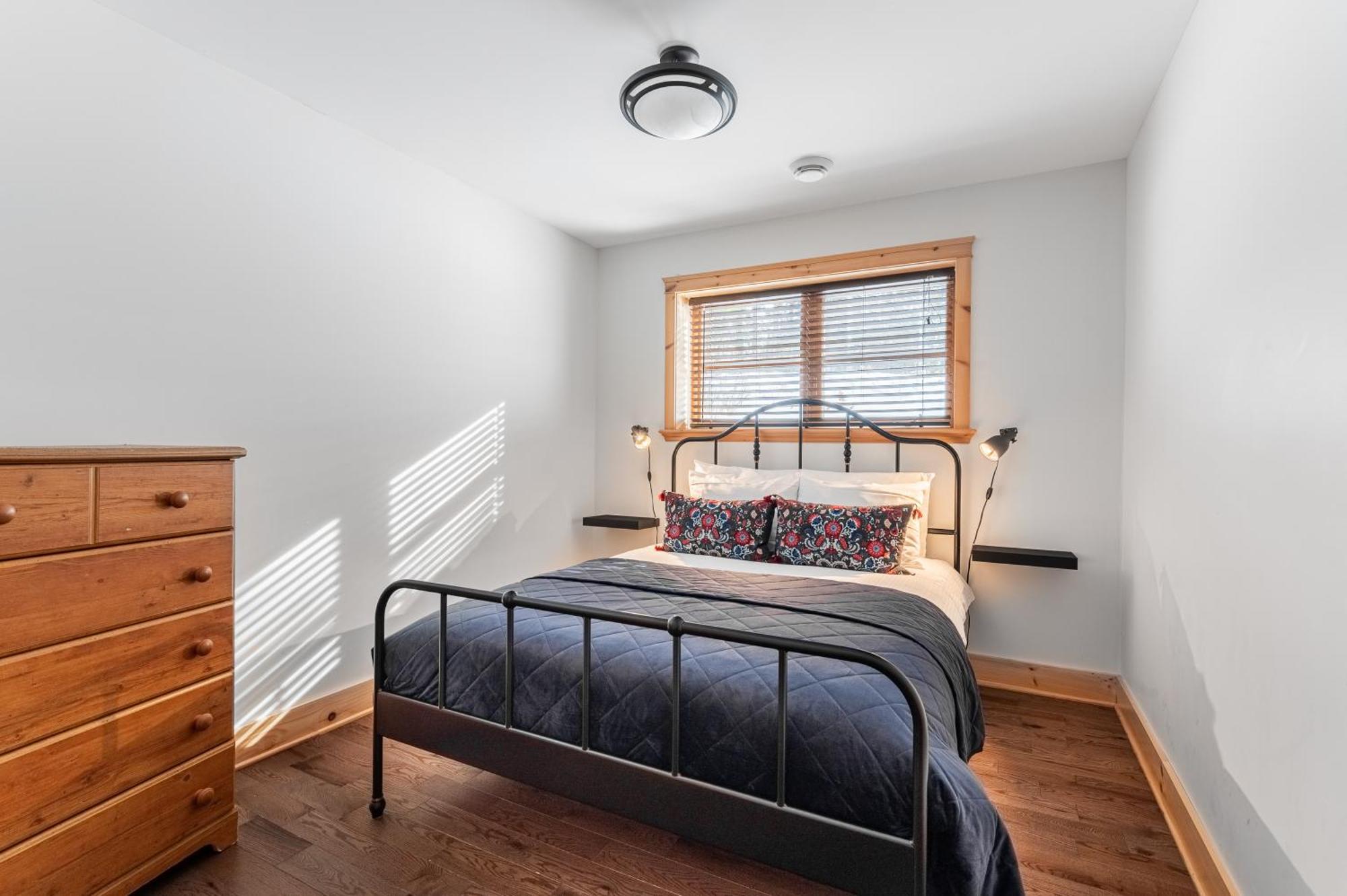 Fiddler Lake Resort Chalet 76 Deer Mille-Isles Экстерьер фото