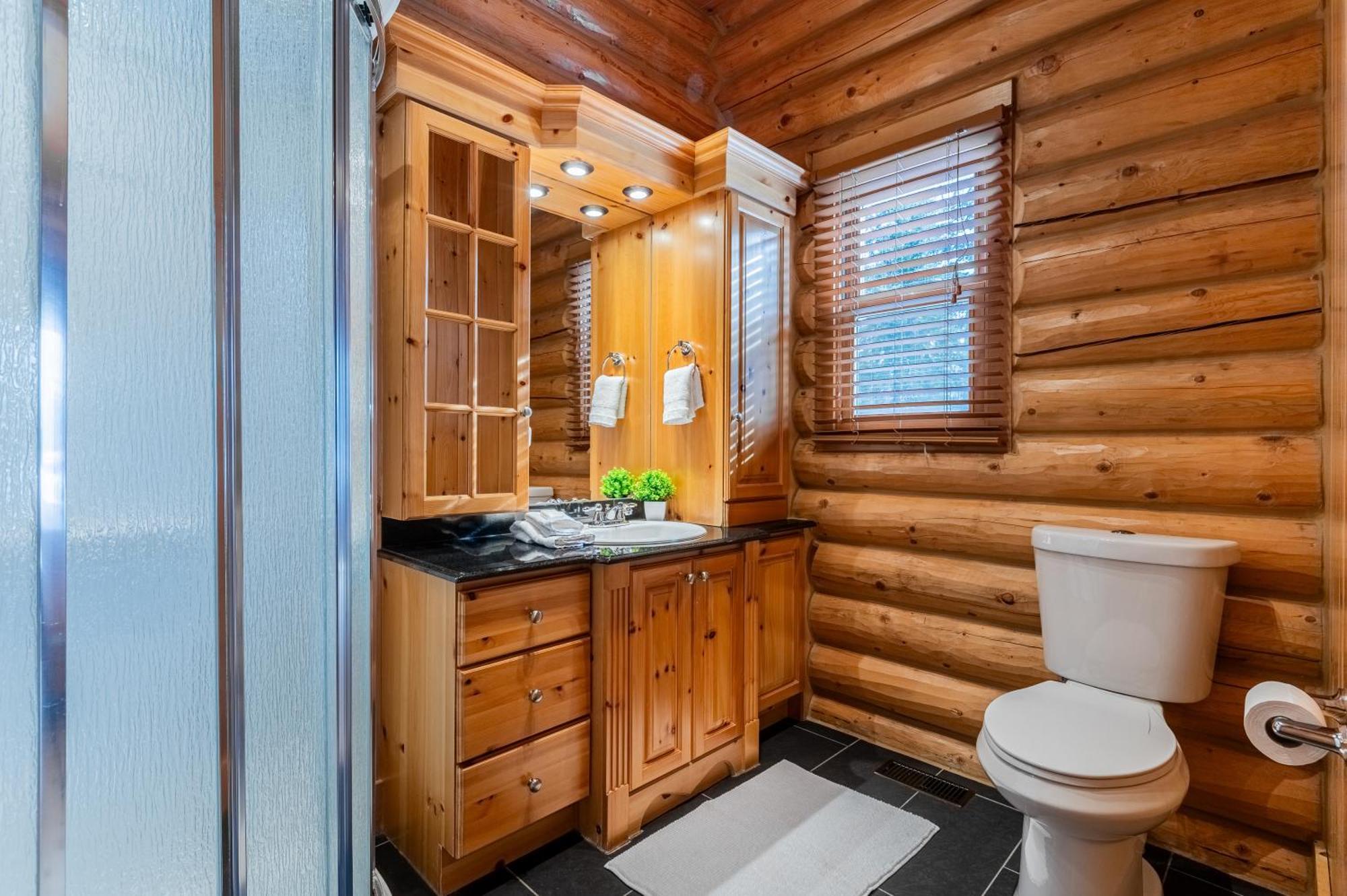Fiddler Lake Resort Chalet 76 Deer Mille-Isles Экстерьер фото
