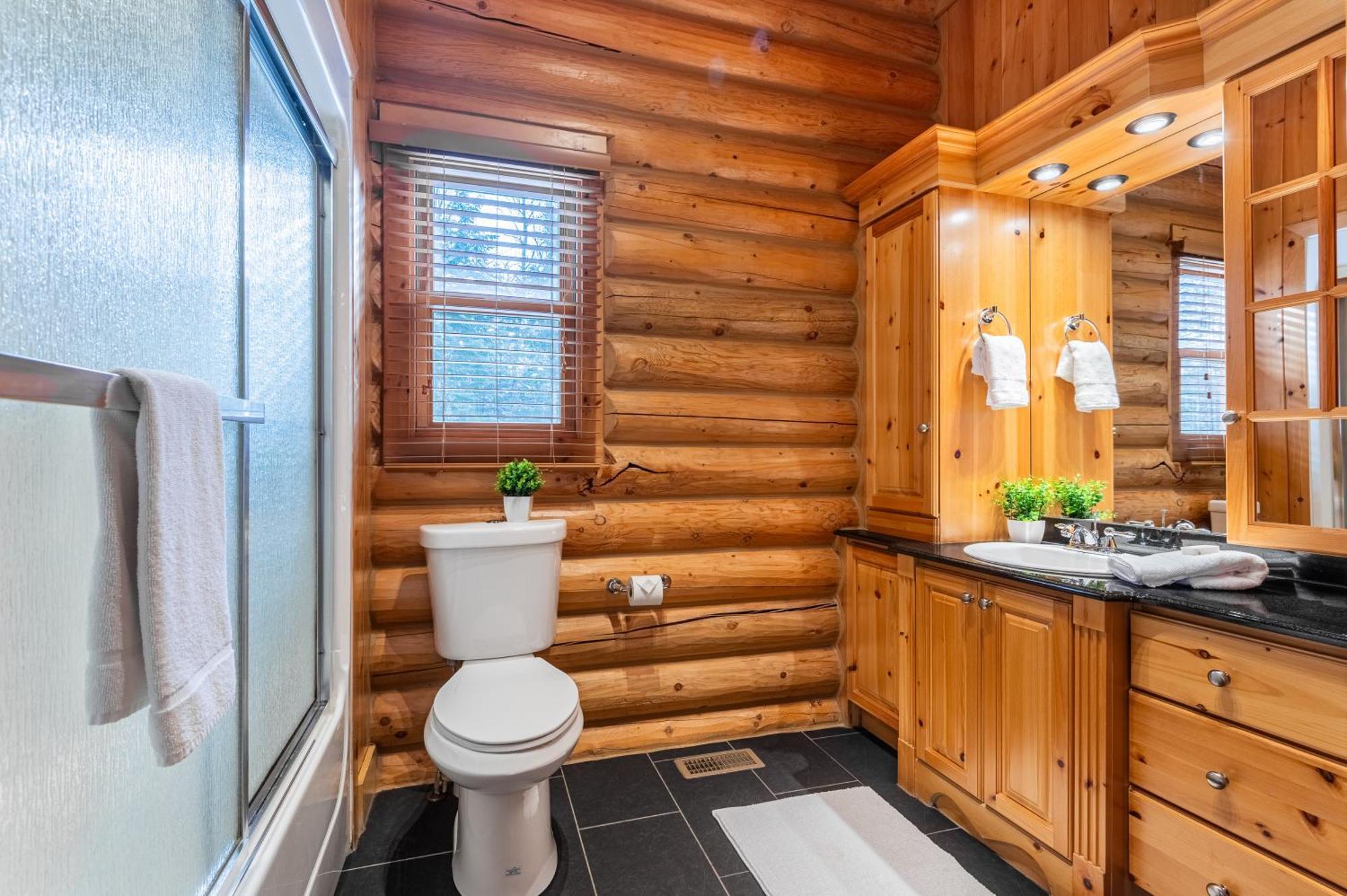 Fiddler Lake Resort Chalet 76 Deer Mille-Isles Экстерьер фото