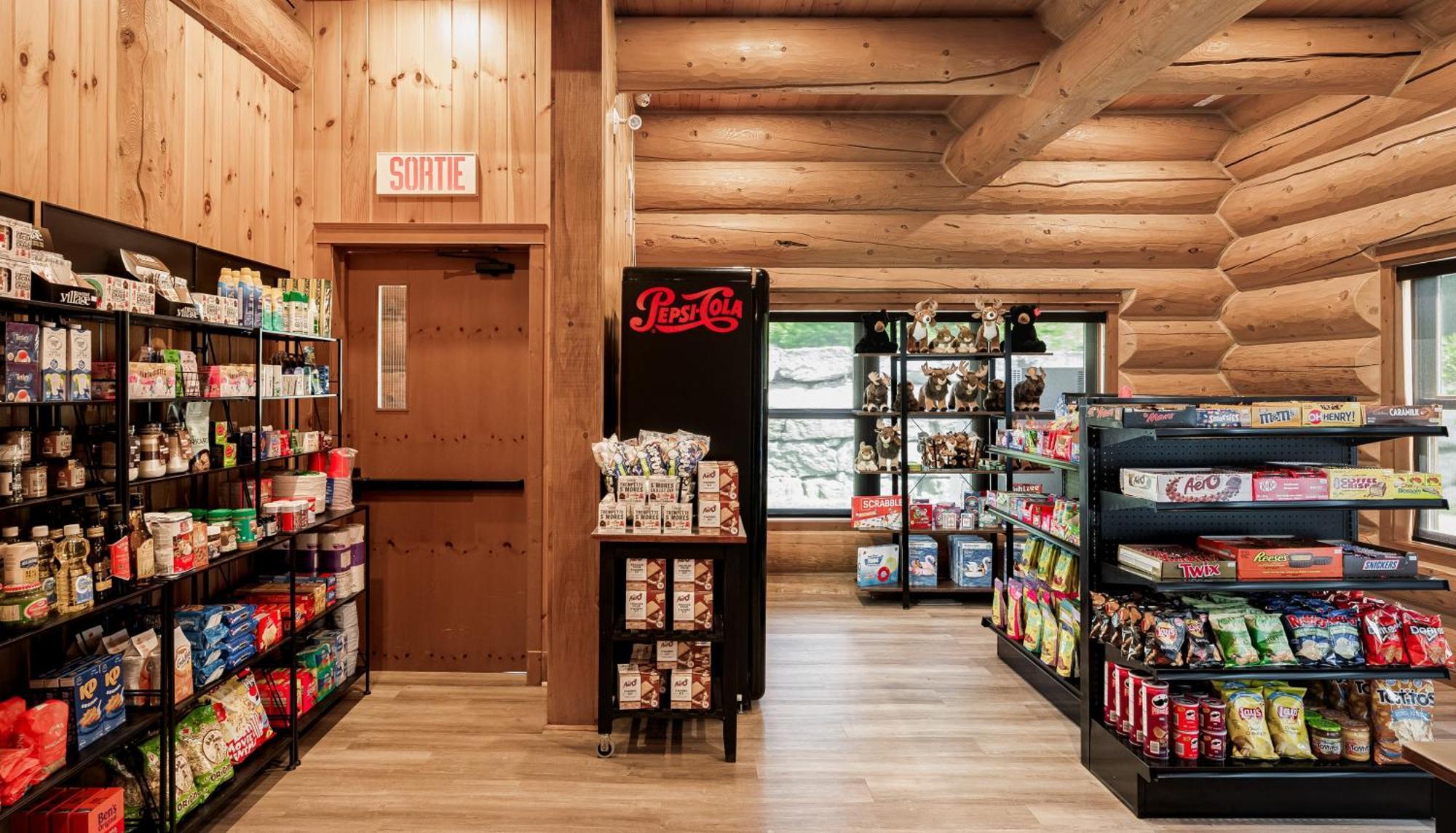 Fiddler Lake Resort Chalet 76 Deer Mille-Isles Экстерьер фото